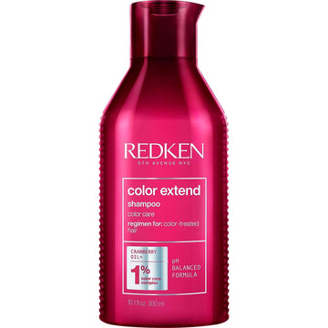 Redken Color Extend Shampoo | For Color-Treated Hair | Cleanses Hair Leaving It Manageable & Shiny