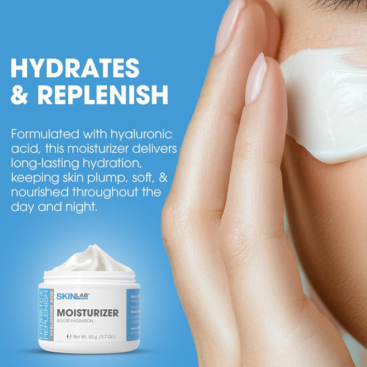 Hydrate & Replenish Hydra Moisturizer 1.7 Oz
