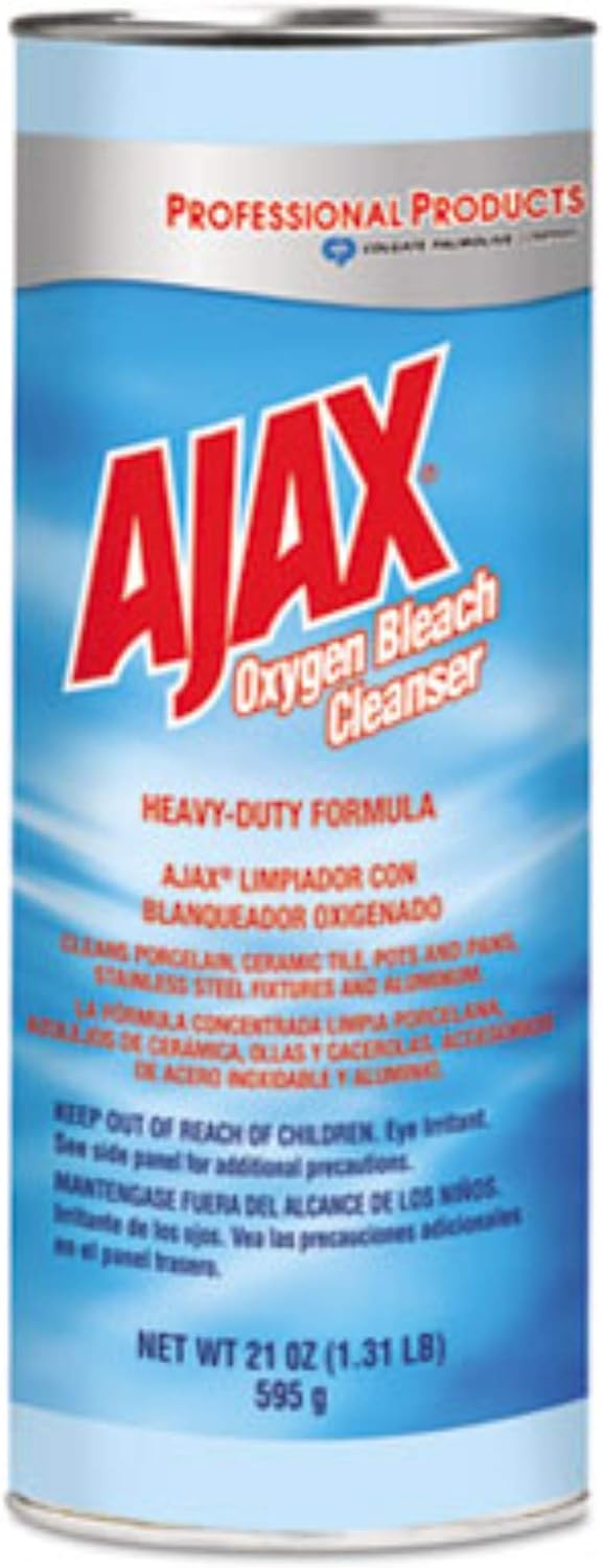 CPC14278 - Oxygen Bleach Powder Cleanser, 21 Oz Container : Health & Household