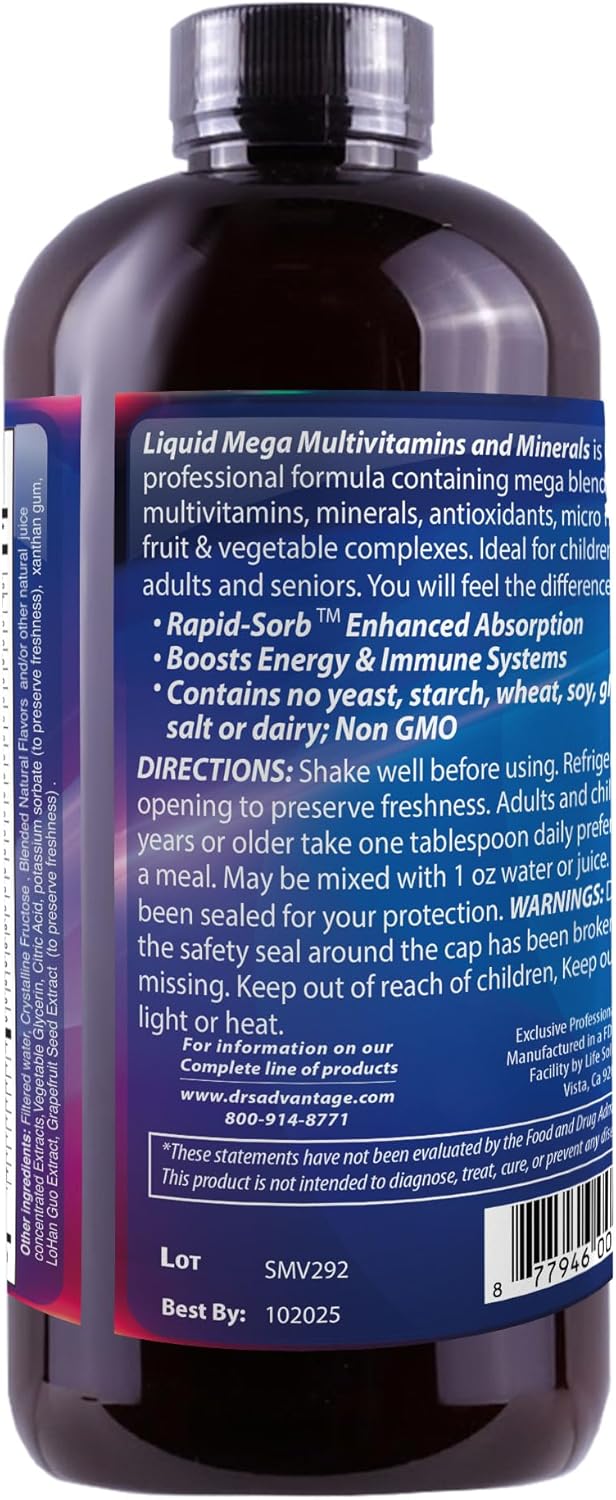 Liquid Lutein Supplement 8 Floz : Health & Household