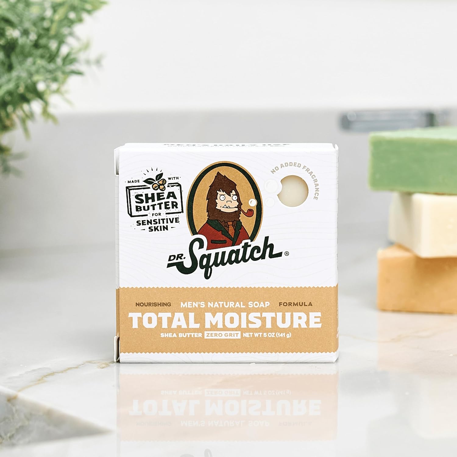 Dr. Squatch All Natural Soap Bar for Men, 3 Pack - Bay Rum : Amazon.co.uk: Beauty