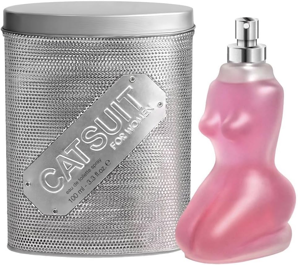 Creation Lamis Catsuit Woman Perfume Transparent 100 Ml