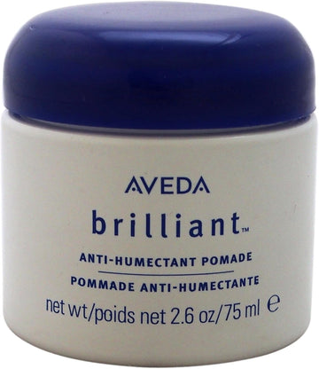 Brilliant Anti-Humectant Pomade 75ml/2.6oz