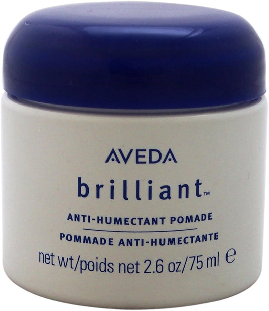 Brilliant Anti-Humectant Pomade 75ml/2.6oz