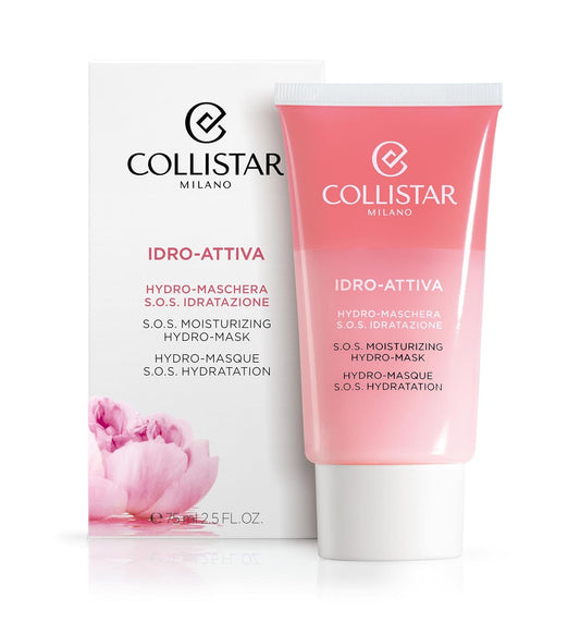 Collistar Idro Attiva S.O.S Moisturizing Hydro Mask 75Ml