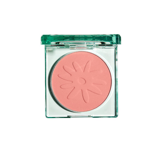 The Face Shop Fruta Veil Glow Blush | Lively Complexion,Natural Look | Adheres Skin Evenly Without Fallouts | Pink Garden,4.2G,K-Beauty