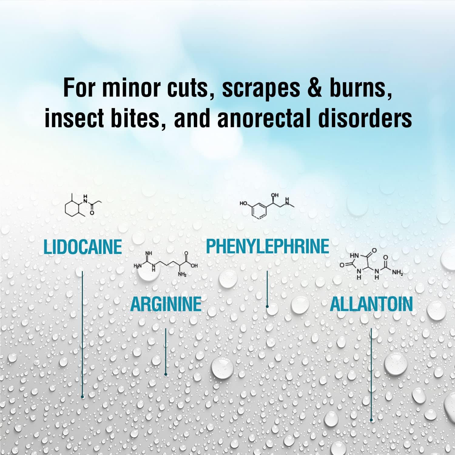 Ebanel Bundle of Lidocaine Numbing Cream, and Numbing Spray : Health & Household