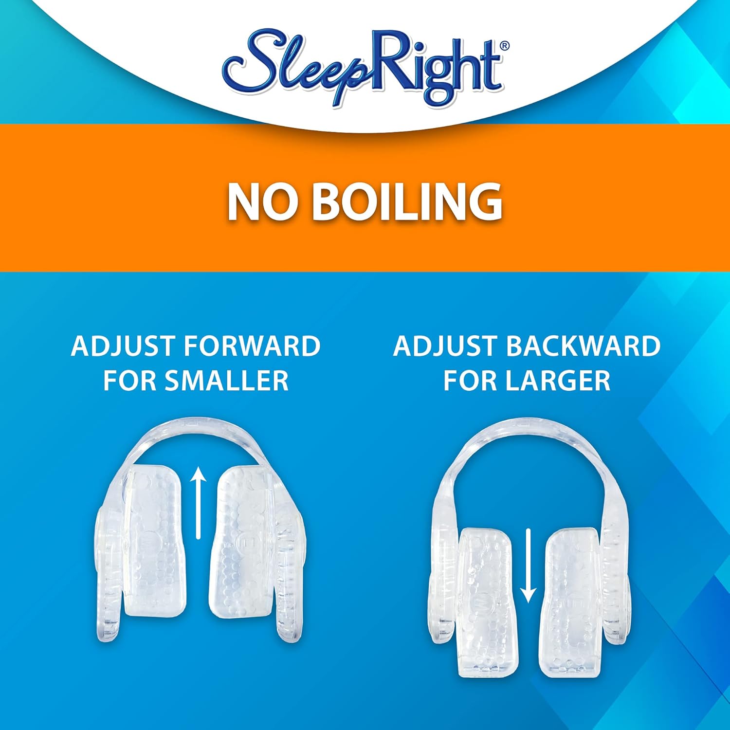 Sleepright Ultra-Comfort Dental Guard