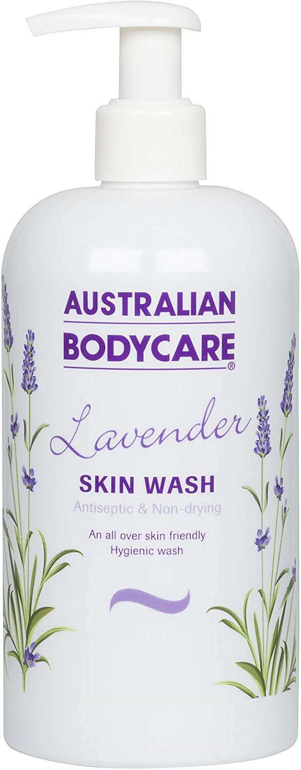 Australian Bodycare Skin Wash, Lavender