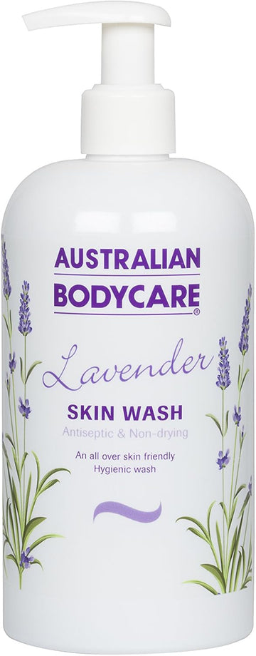 Australian Bodycare Skin Wash, Lavender