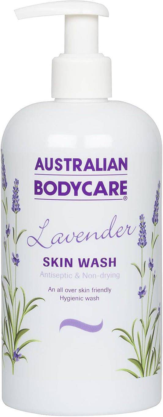 Australian Bodycare Skin Wash, Lavender