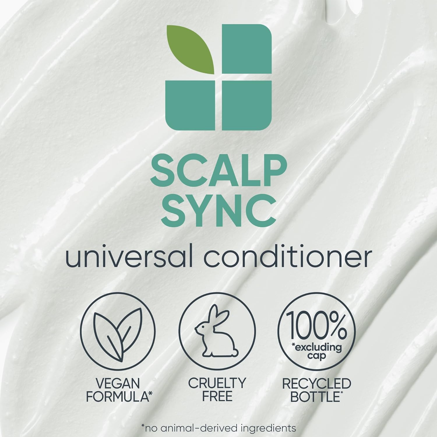 Biolage Scalp Sync Universal Conditioner | Lightweight Conditioner For All Scalp Types | Paraben & Sulfate Free | For Sensitive Scalps | Vegan & Cruelty Free | Salon Shampoo : Beauty & Personal Care