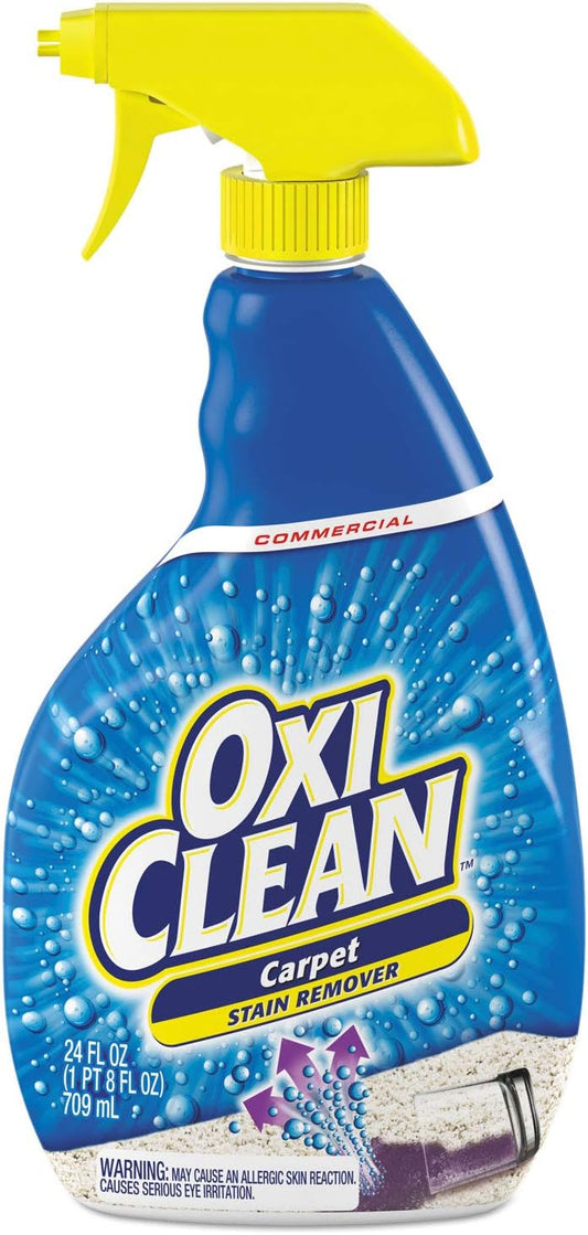 OxiClean Carpet Stain Remover - 24oz : Health & Household