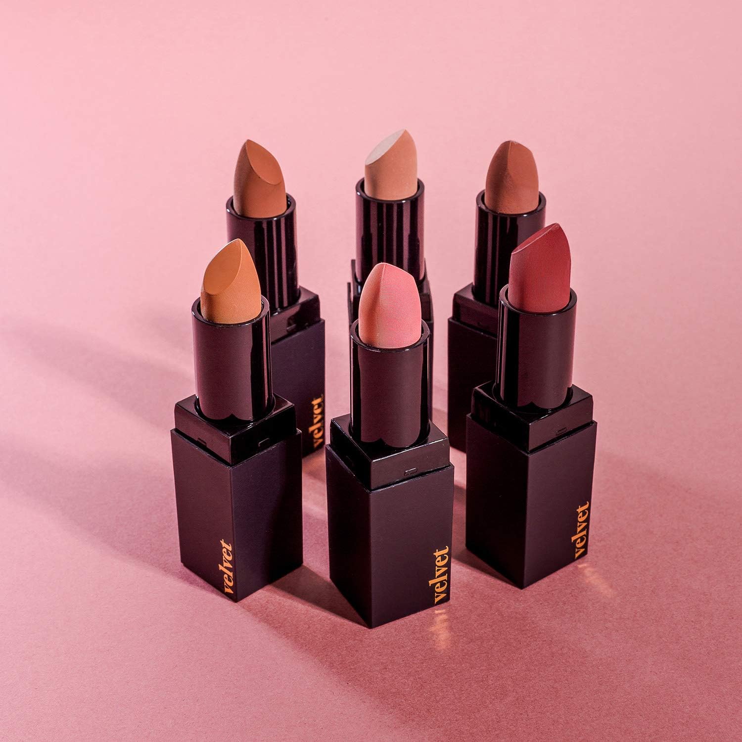 Barry M Cosmetics Velvet Lips, Angel Kiss, 1 count : Amazon.co.uk: Beauty