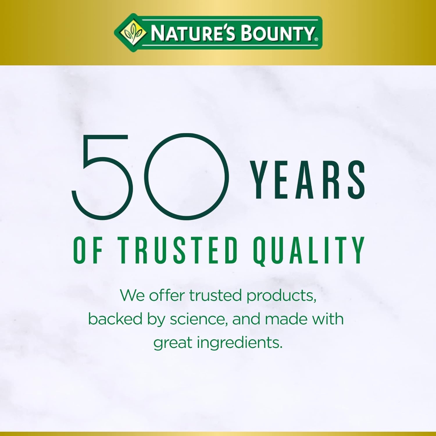 Omega-3 Gummies by Nature's Bounty, Dietary Supplement with Heart Heal