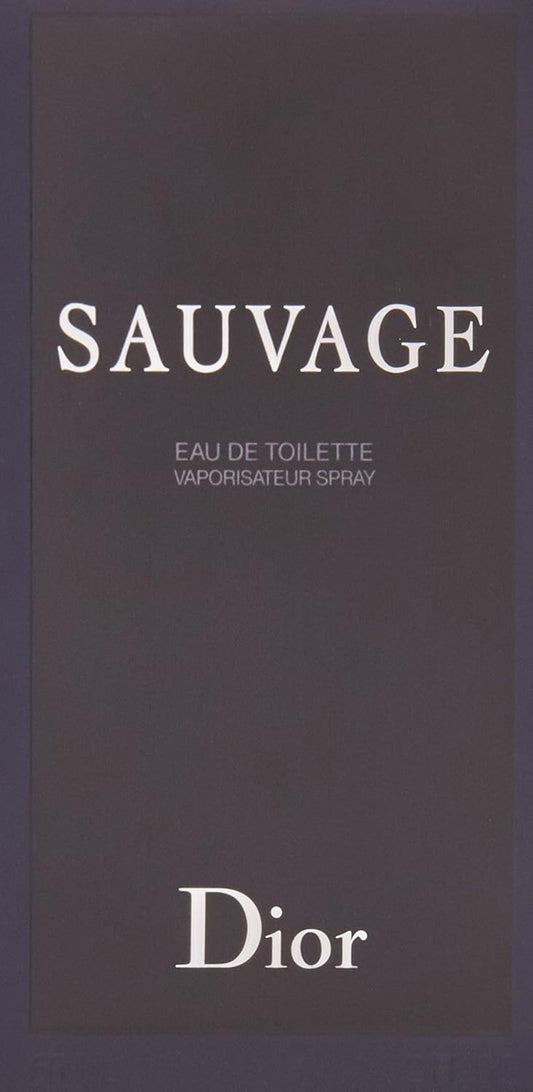 Christian Dior Eau Sauvage Men Eau De Toilette 200 Ml