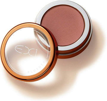 Ex1 Cosmetics Blusher Makeup Blush, Clinically And Dermatologically Tested, Suitable For All Skin Tones, Vegan And Cruelty Free Makeup- Natural Flush…