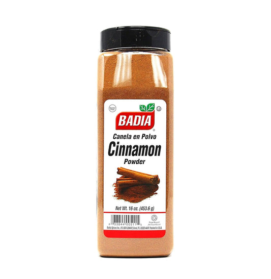 Badia Ground Cinnamon Powder, 1.32 Pound