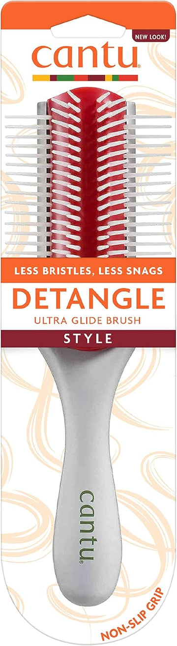 Cantu Hair Accessories Detangle Ultra Glide Brush