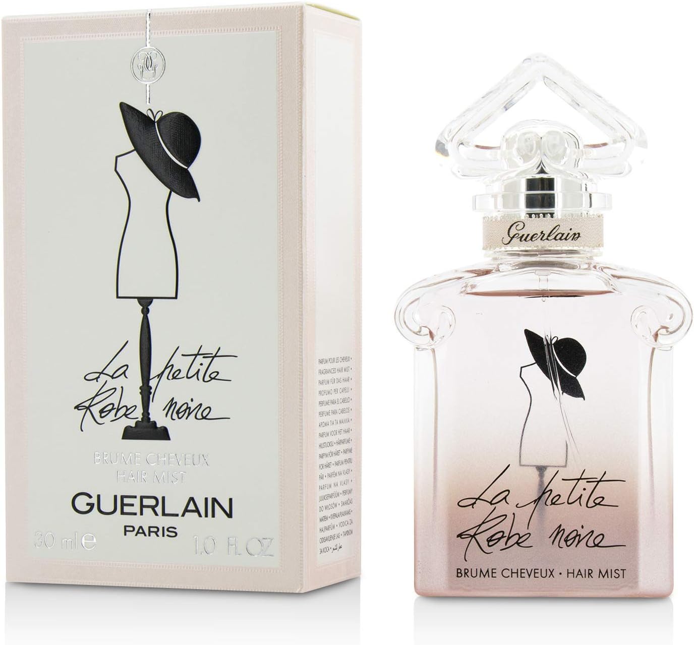 Guerlain La Petite Robe Noire Hair Mist - 30Ml