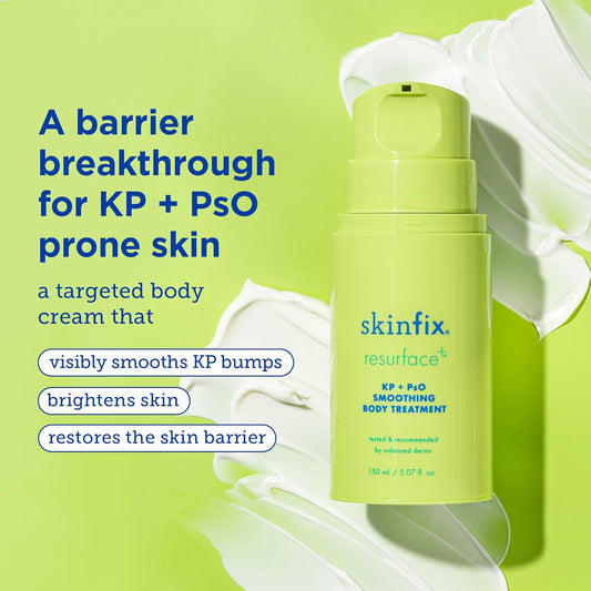 Skinfix Kp+ Psoriasis Smoothing Treatment Body Lotion 5.07 Oz / 150 Ml