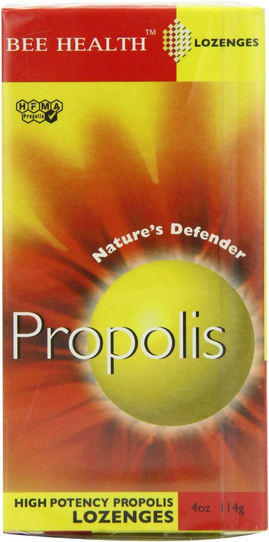 Bee Health Propolis Lozenges 114 G Pack Of 6