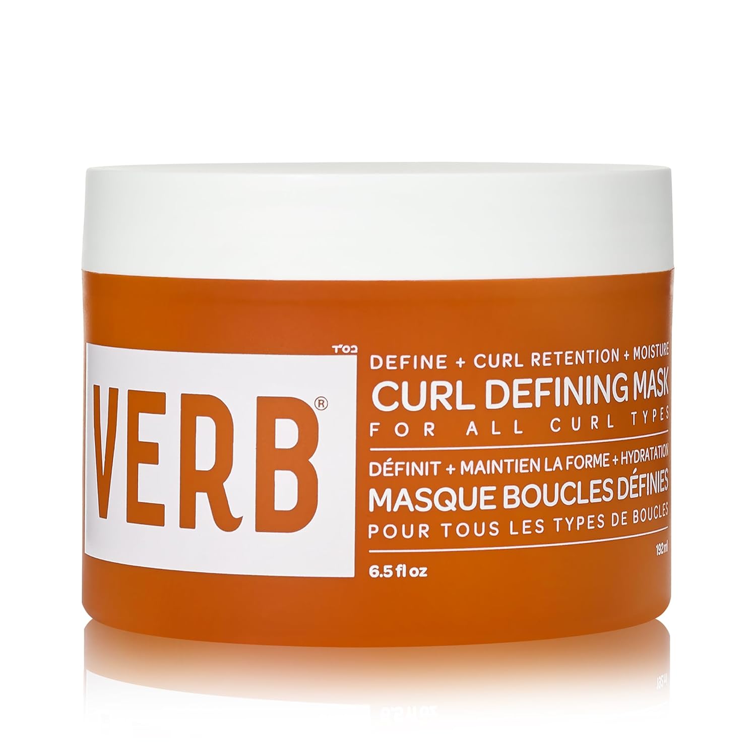 Verb Curl Defining Mask, 6.5 Fl Oz