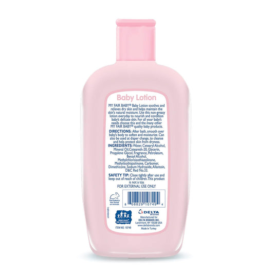 My Fair Baby Lotion Classic, Pink : Baby