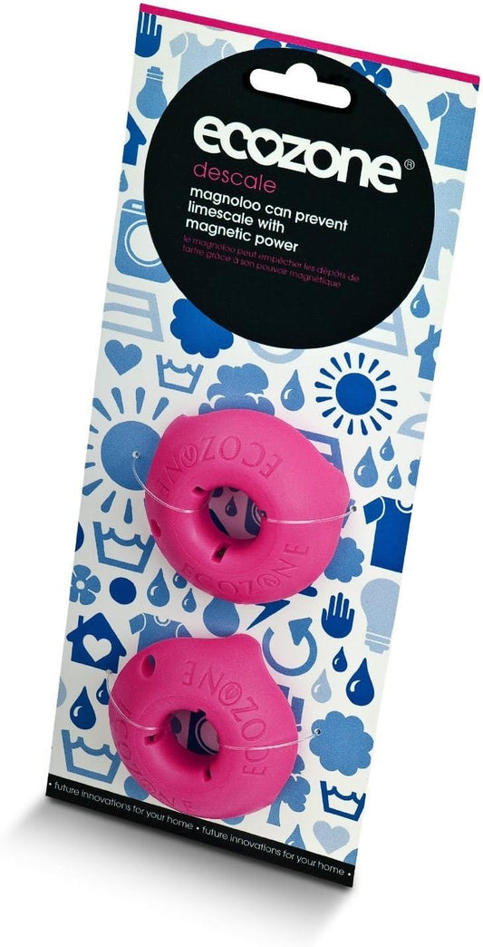 Ecozone Magnoloo - Anti-Limescale For Toilets X 4 (Pack Of 4)