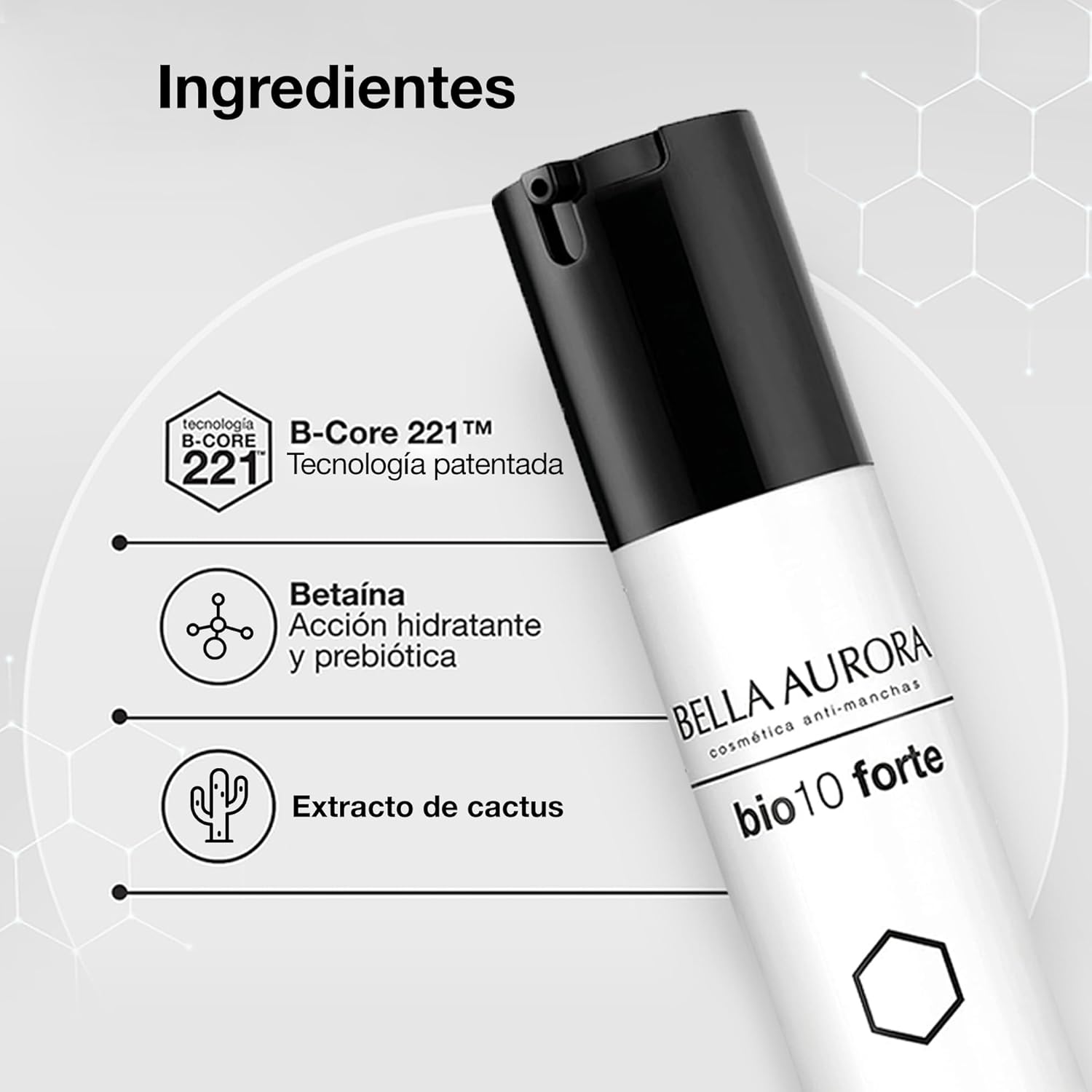 BIO10 FORTE despigmentante intensivo piel sensible 30 ml : Amazon.co.uk: Beauty