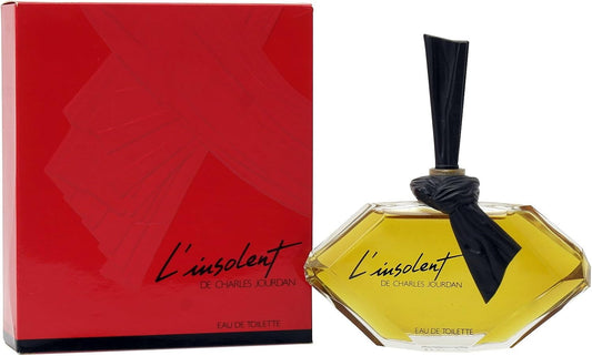 Charles Jour Dan – L 'Insolent Eau De Toilette Splash 100 Ml
