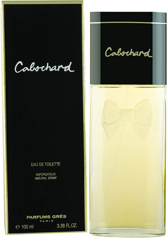 Parfums Gres Cabochard Femme Edt Spray 100 Ml