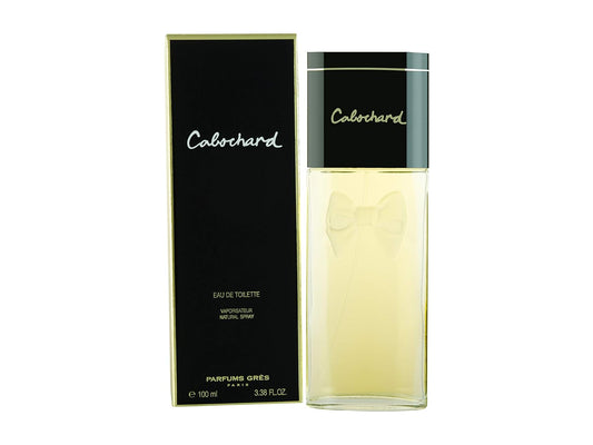 Parfums Gres Cabochard Eau De Toilette Spray 3.4 Oz : Beauty & Personal Care