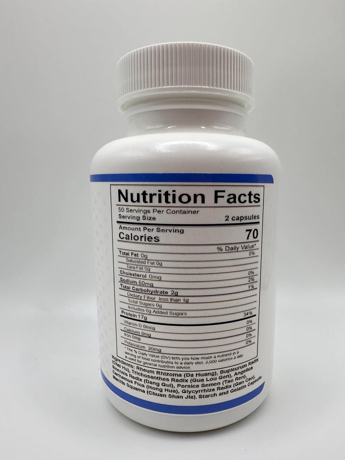 2399C Bu Yang Huan Wu Decoction 100Caps(Price For 2 Bottles)