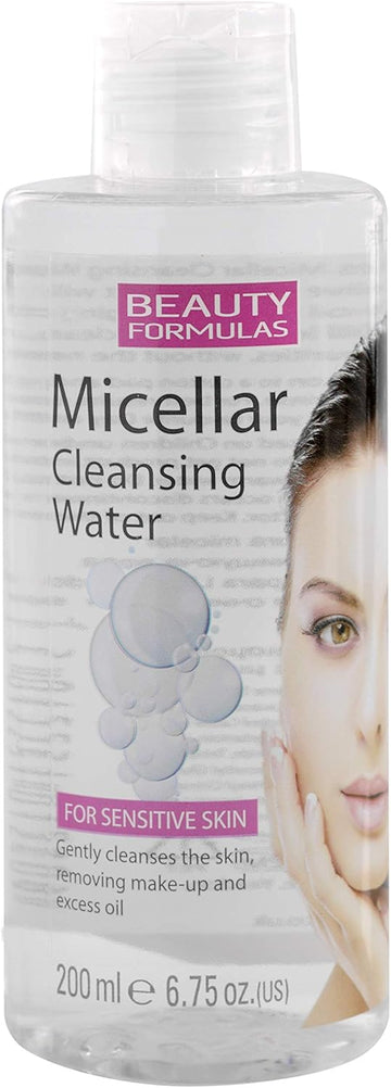 Beauty Formulas Micellar Water