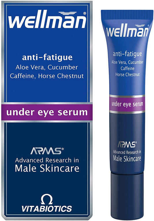 Vitabiotics Wellman under eye serum 15ml