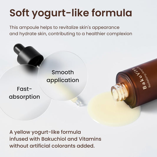 Thankyou Farmer Bakuvita Revitalizing Ampoule 50Ml