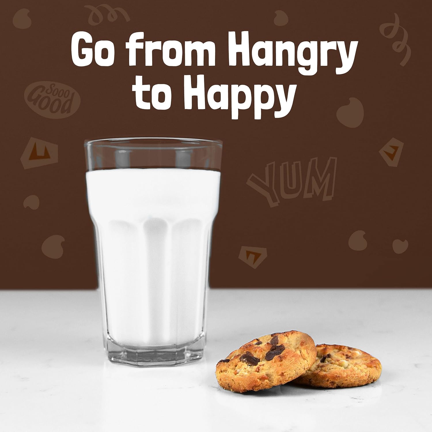 Chips Ahoy! Chunky Chocolate Chip Cookies, Party Size, 24.75 Oz