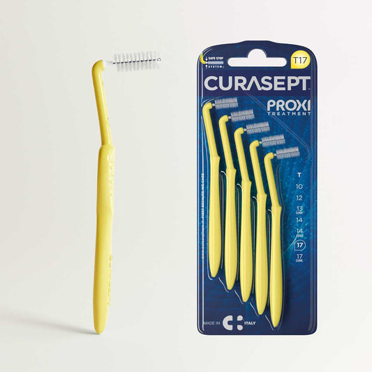 Curasept Proxi Angle T17 X5 Interdental Brushes
