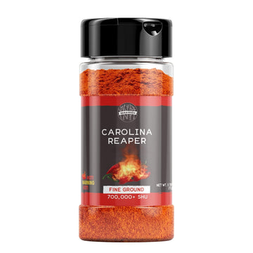 Birch & Meadow 5 Tbsp Of Carolina Reaper Powder, Extremely Hot, 700,000+ Shu