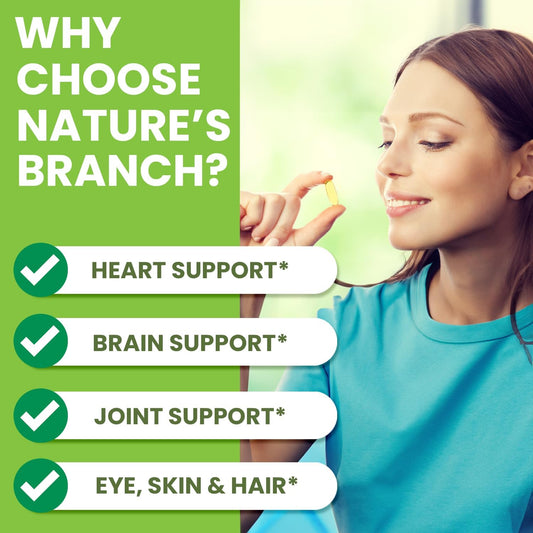 Best Triple Strength Omega 3 Fish Oil Pills - 180 Capsules - 2400Mg High Potency Burpless Lemon Flavor 864Mg Epa 576Mg Dha Ultra Pure Liquid Softgels For Brain Joints Eyes Heart Health Supplement