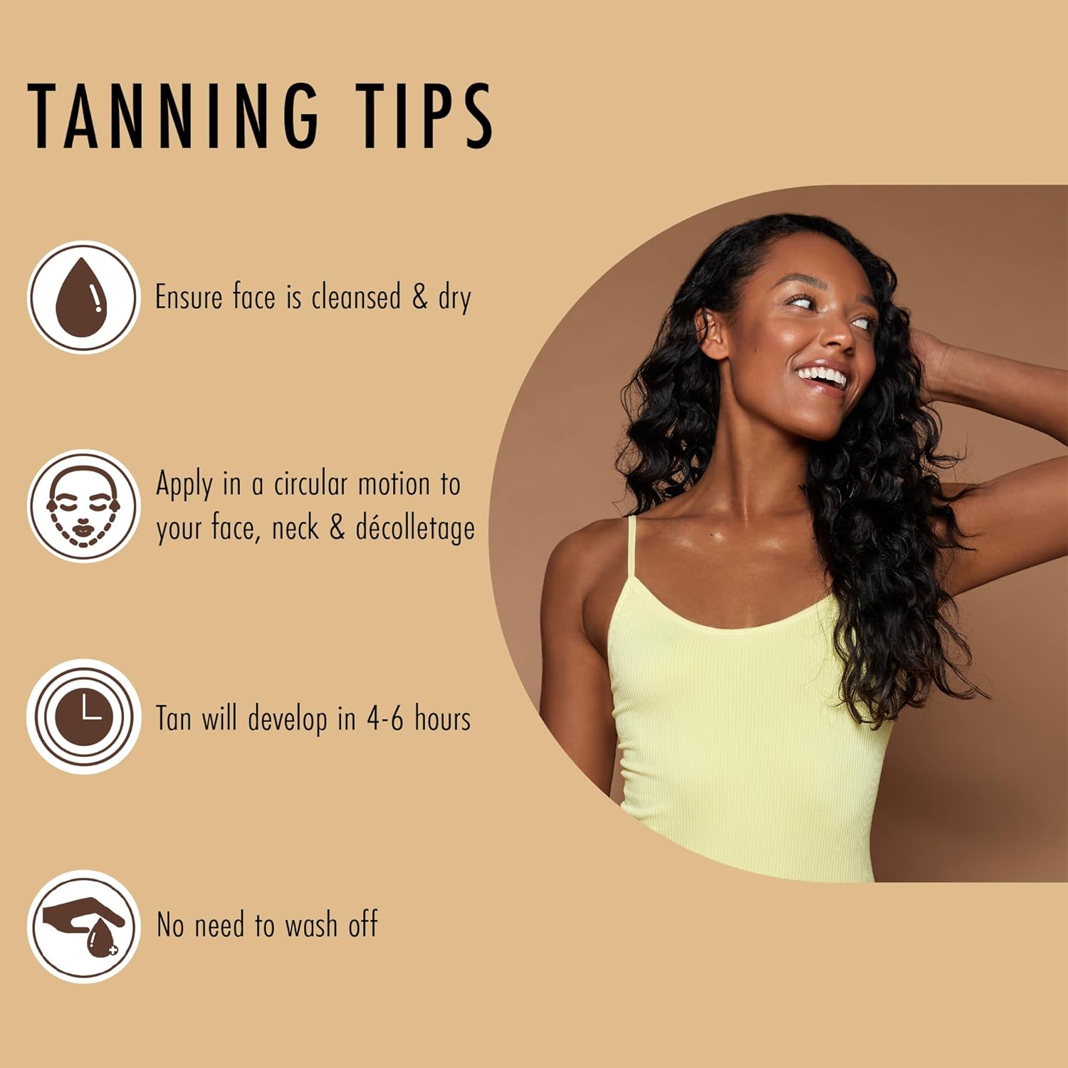 St Moriz Advanced Ultra Dark Colour Correcting Self Tan Face Lotion | With Hyaluronic Acid & Vitamin B5 | Honey Colour Correcting Undertones Add Warmth to Deep Skin | Wear Alone & Under Makeup | 50ml : Amazon.co.uk: Beauty