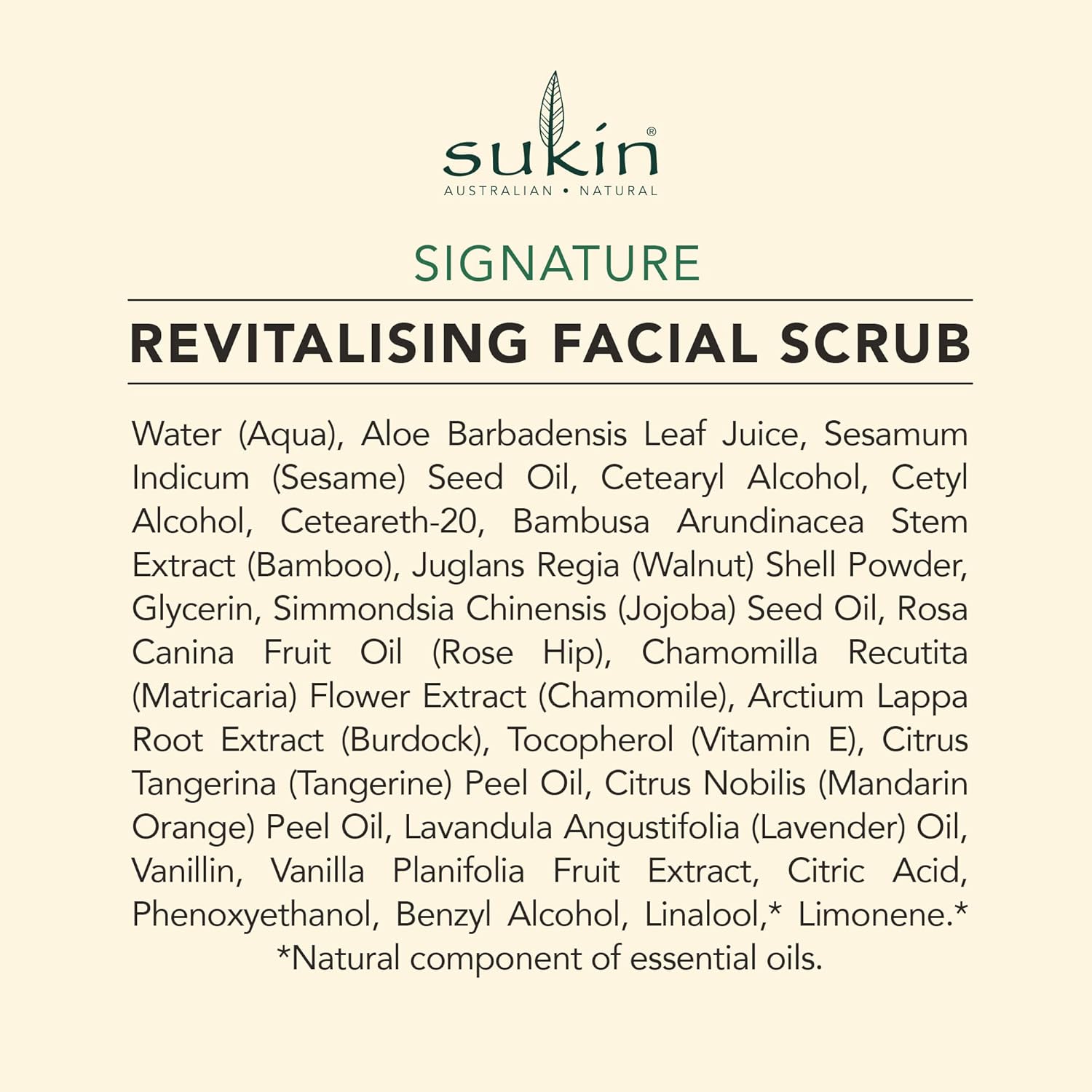 Revitalising Facial Scrub : Amazon.co.uk: Beauty