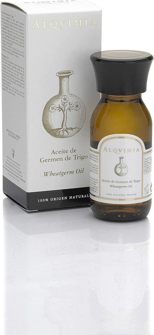 ALCHEMY OF WHEAT GERM OIL 60 ML