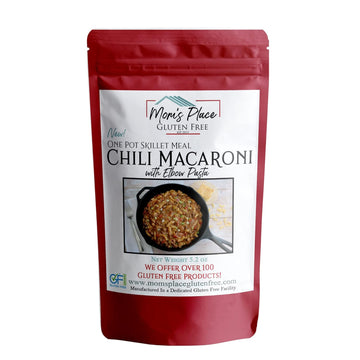 Mom's Place Gluten-Free Skillet Meal (Chili Macaroni)