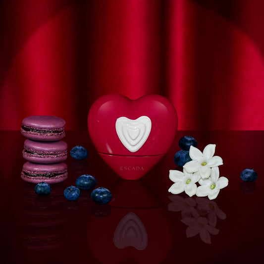 Escada Show Me Love Eau De Parfum – Floral Women'S Perfume – With Notes Of Blackberry, Jasmine & Blueberry Accord – Luxury Perfumes For Women – Long Lasting Fragrance