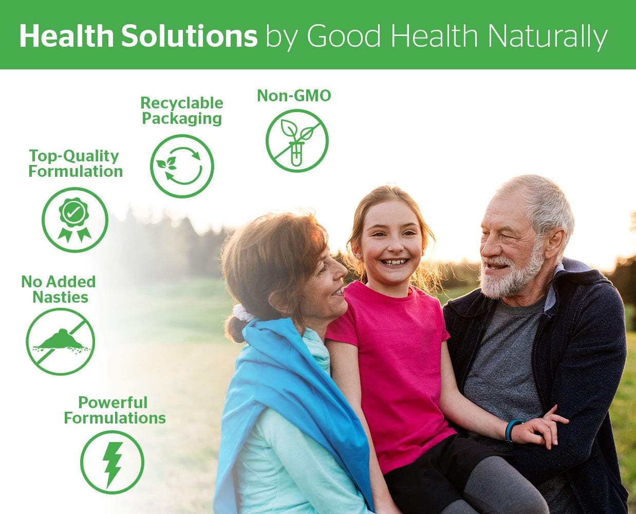 Olive Leaf with Zinc, Immune System Vitamin | 90 Vegetable Capsules - Good Health Naturally : Amazon.co.uk: Health & Personal Care