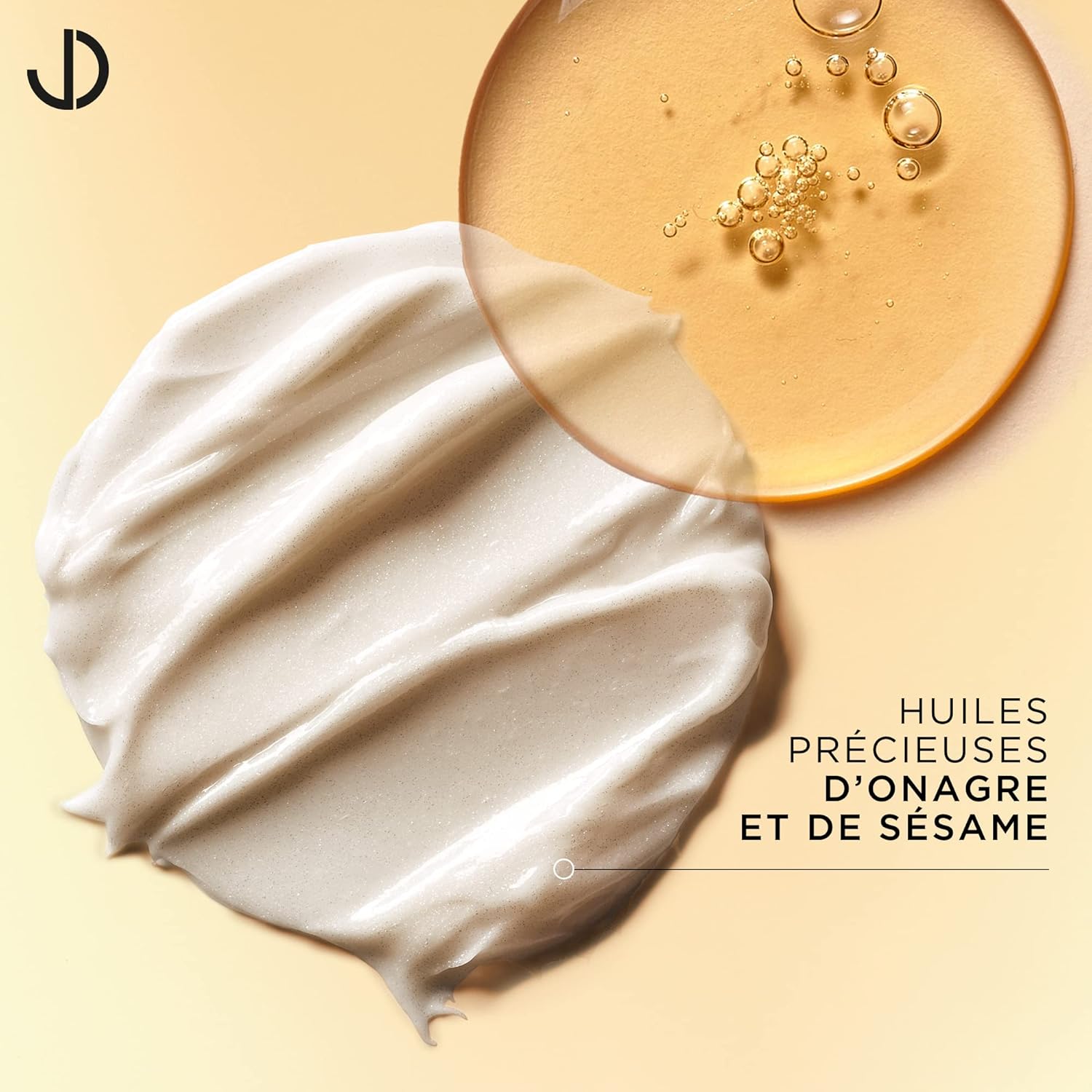 Dessange Nutri-Extrême Richesse Concentrated Nutrition Shampoo For Dry, Very Dry Or Dull Hair - 250 Ml - Set Of 2