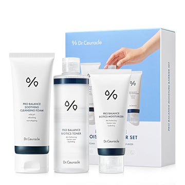 Dr.Ceuracle Pro Balance Moisture Barrier Set
