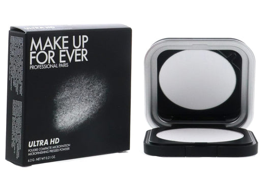 Ultra Hd Pressed Powder - 1 Translucent By Make Up For Ever For Women - 0.29 Oz Powder